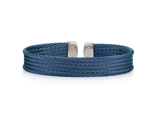 ALOR Blueberry Cable Mini Cuff