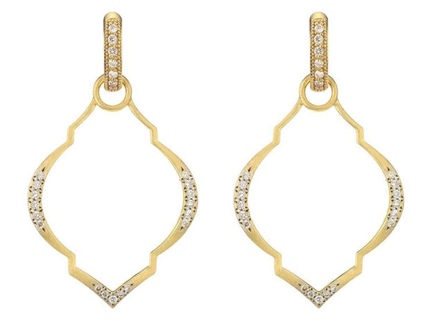 JudeFrances Casablanca Moroccan Earring Charm Frames