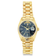 Estate 18K Yellow Gold Rolex Day-Date