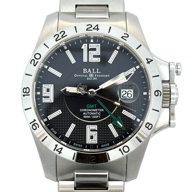 Estate Ball Engineer Hydrocarbon Magnate GMT Watch