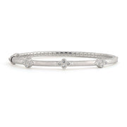 JudeFrances Triple Moroccan Trio Bangle